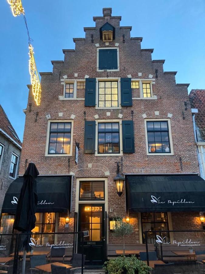 17E Straatje Elburg Exterior foto