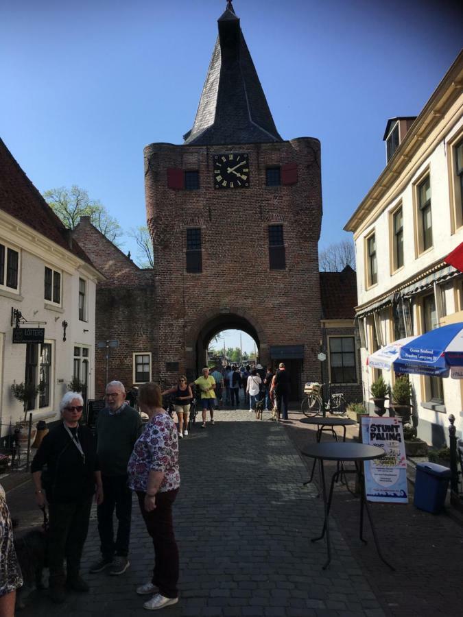 17E Straatje Elburg Exterior foto