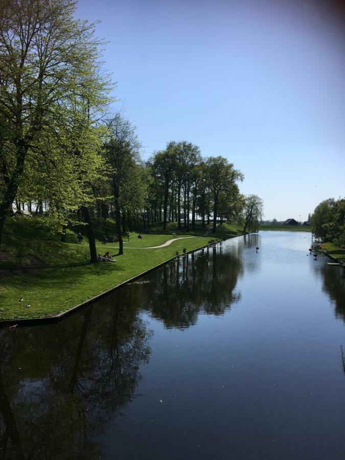 17E Straatje Elburg Exterior foto